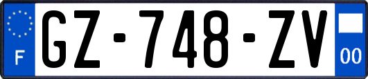 GZ-748-ZV