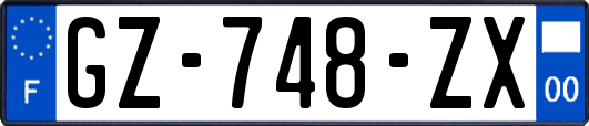 GZ-748-ZX