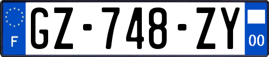 GZ-748-ZY