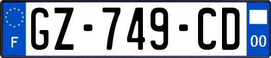 GZ-749-CD