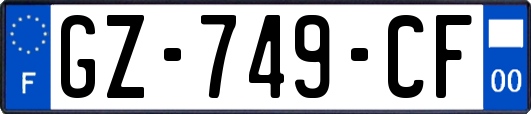 GZ-749-CF