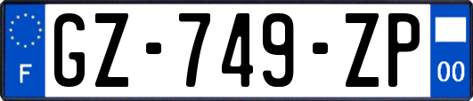 GZ-749-ZP