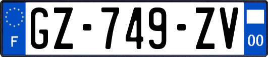 GZ-749-ZV