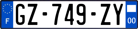 GZ-749-ZY