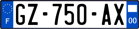 GZ-750-AX