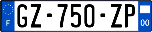 GZ-750-ZP