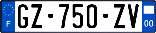 GZ-750-ZV