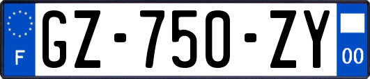 GZ-750-ZY