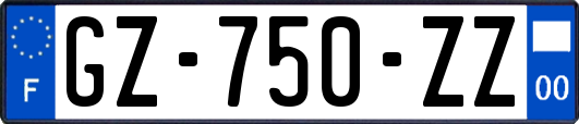 GZ-750-ZZ