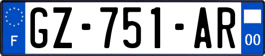 GZ-751-AR