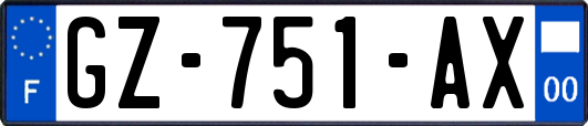 GZ-751-AX
