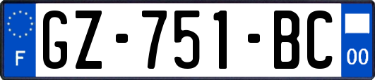 GZ-751-BC