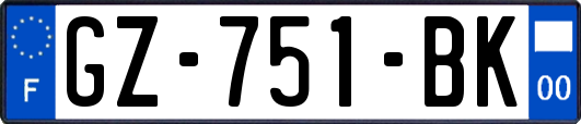 GZ-751-BK