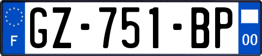 GZ-751-BP