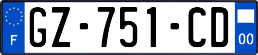 GZ-751-CD