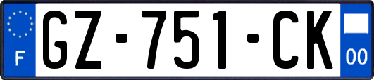 GZ-751-CK