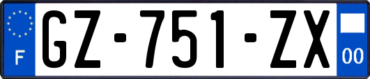 GZ-751-ZX