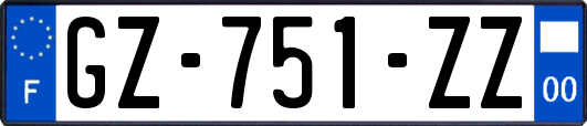 GZ-751-ZZ