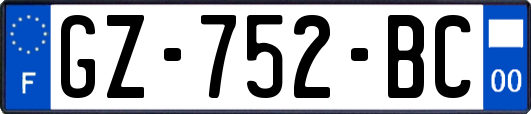 GZ-752-BC