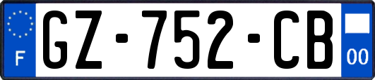 GZ-752-CB