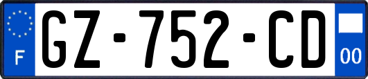 GZ-752-CD