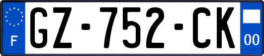 GZ-752-CK