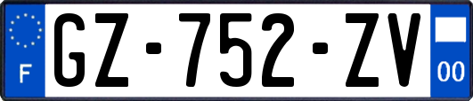 GZ-752-ZV