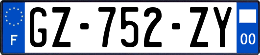 GZ-752-ZY