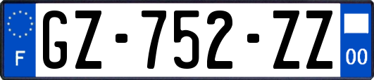GZ-752-ZZ