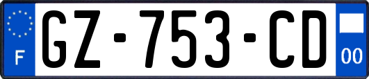 GZ-753-CD