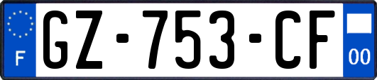 GZ-753-CF