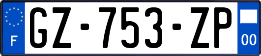 GZ-753-ZP