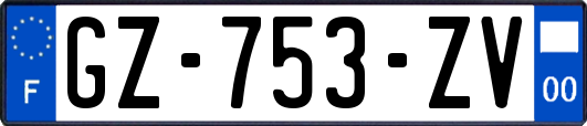 GZ-753-ZV