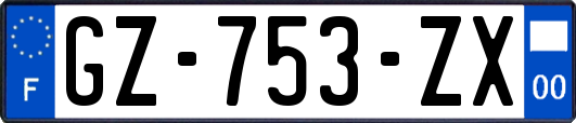GZ-753-ZX