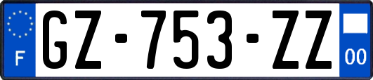 GZ-753-ZZ