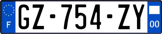 GZ-754-ZY