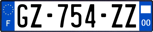 GZ-754-ZZ