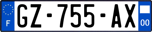 GZ-755-AX