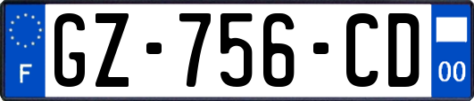 GZ-756-CD