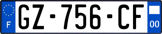 GZ-756-CF