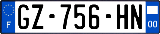 GZ-756-HN