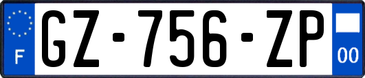 GZ-756-ZP