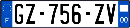 GZ-756-ZV