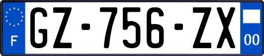 GZ-756-ZX