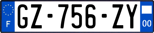 GZ-756-ZY