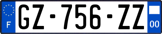GZ-756-ZZ