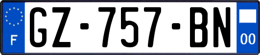 GZ-757-BN