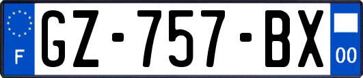 GZ-757-BX
