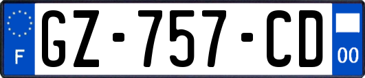 GZ-757-CD