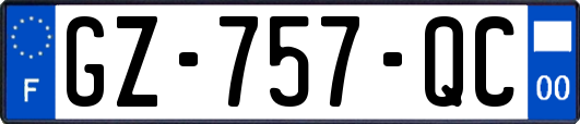 GZ-757-QC